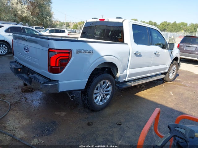 2025 FORD F-150 1FTFW5L80SFA20773 Photo 3