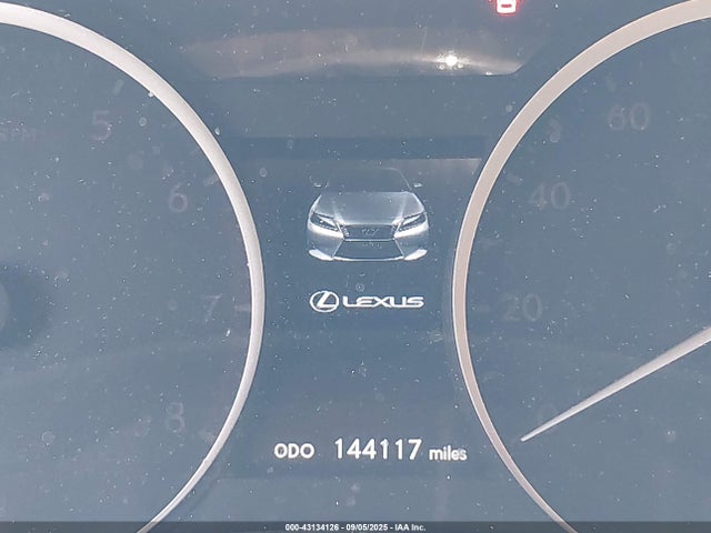 Lexus 2gr-fe 2014 JTHBK1GG4E2090470 Image 14