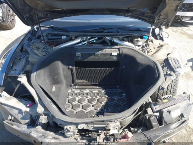 2015 TESLA MODEL S 5YJSA1S19FFP77093 Photo 9