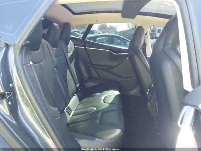 2015 TESLA MODEL S 5YJSA1S19FFP77093 Photo 7