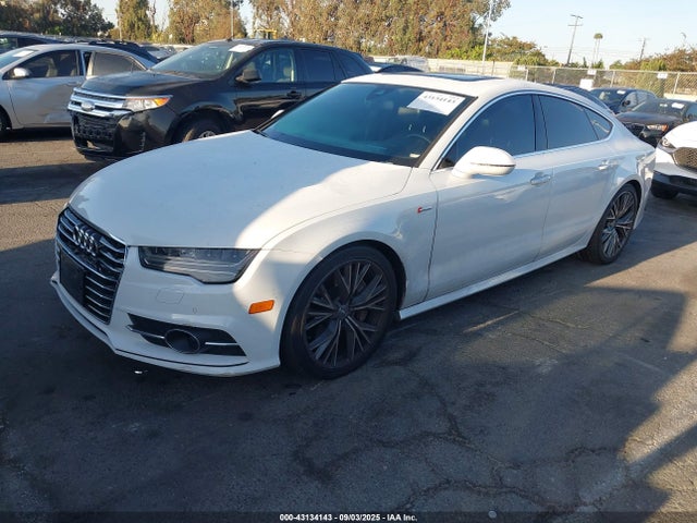 2016 AUDI A7 WAU2GAFC2GN056981 Photo 1