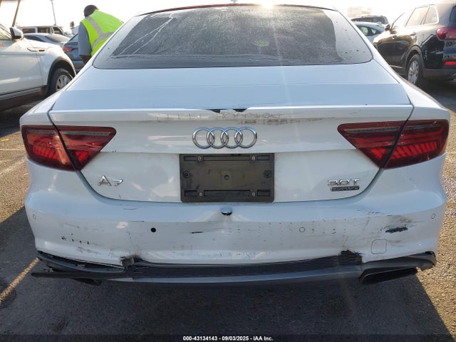 2016 AUDI A7 WAU2GAFC2GN056981 Photo 5