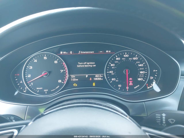 2016 AUDI A7 WAU2GAFC2GN056981 Photo 6