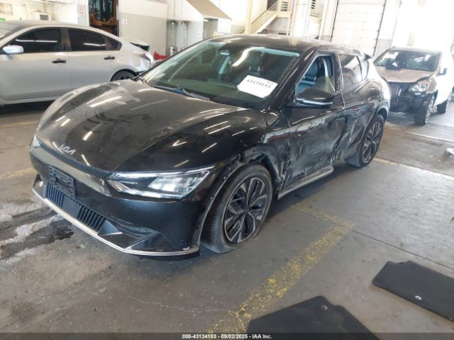 2022 KIA EV6 KNDC3DLC9N5058765 Photo 1