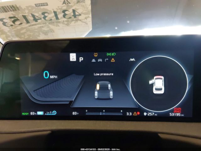 2022 KIA EV6 KNDC3DLC9N5058765 Photo 6