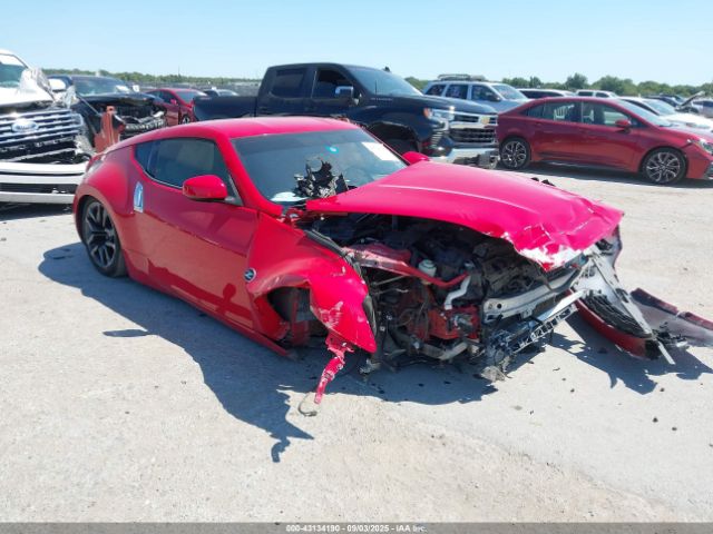 2017 NISSAN 370Z JN1AZ4EH0HM951435