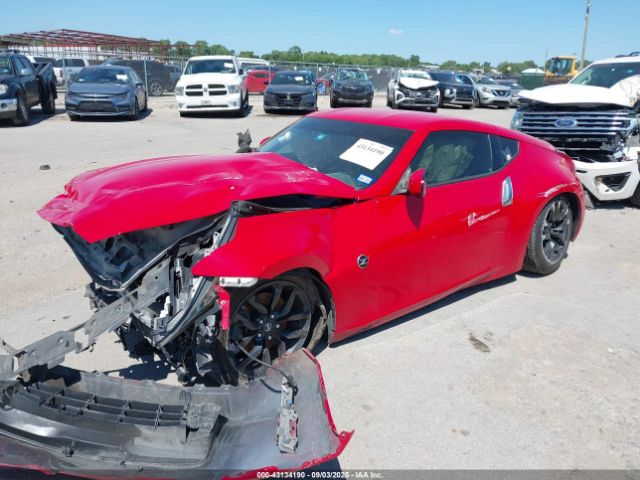 2017 NISSAN 370Z JN1AZ4EH0HM951435 Photo 1