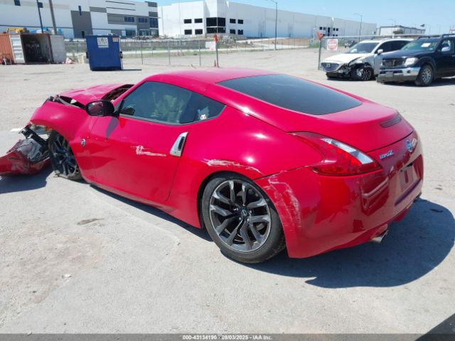 2017 NISSAN 370Z JN1AZ4EH0HM951435 Photo 2