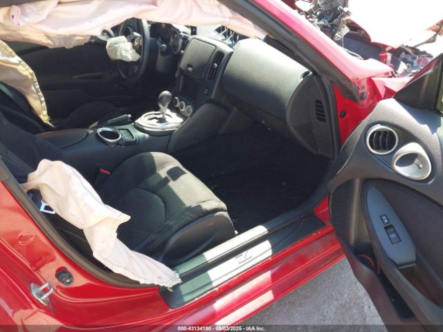 2017 NISSAN 370Z JN1AZ4EH0HM951435 Photo 4
