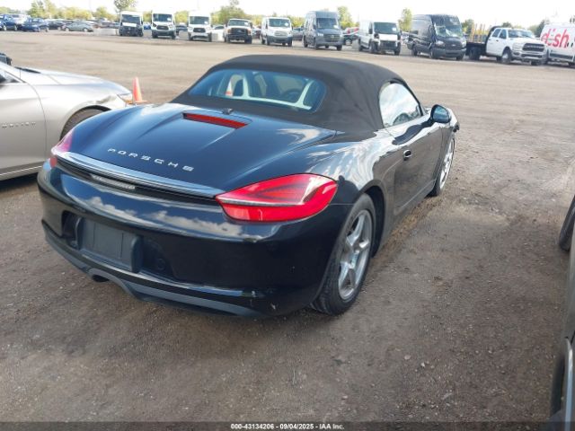 2013 PORSCHE BOXSTER WP0CA2A82DK112190 Photo 3