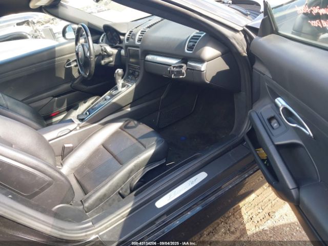 2013 PORSCHE BOXSTER WP0CA2A82DK112190 Photo 4