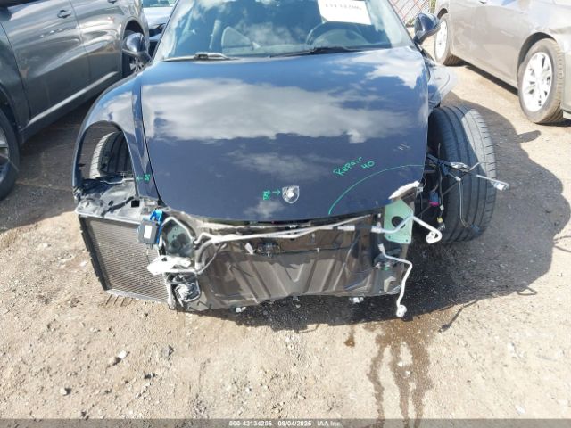 2013 PORSCHE BOXSTER WP0CA2A82DK112190 Photo 5