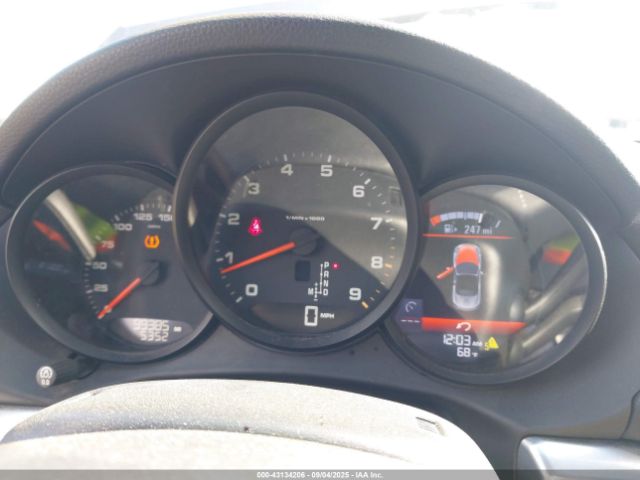 2013 PORSCHE BOXSTER WP0CA2A82DK112190 Photo 6