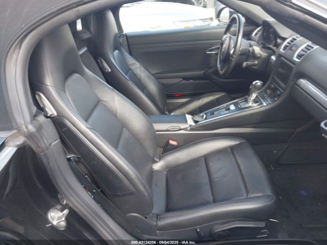 2013 PORSCHE BOXSTER WP0CA2A82DK112190 Photo 7