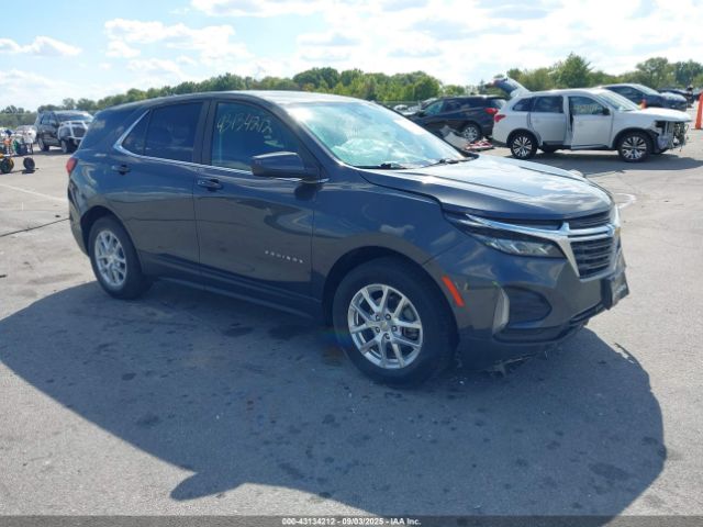 2023 CHEVROLET EQUINOX 3GNAXKEG1PS185560