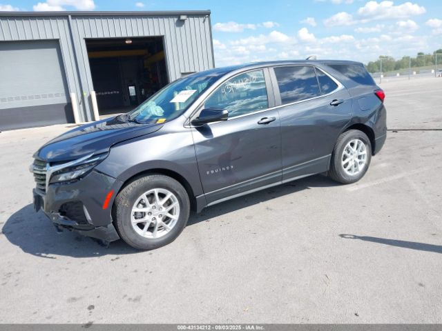 2023 CHEVROLET EQUINOX 3GNAXKEG1PS185560 Photo 1