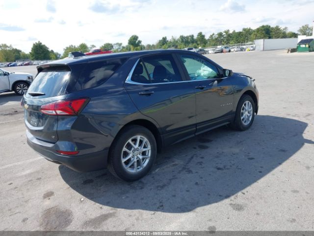 2023 CHEVROLET EQUINOX 3GNAXKEG1PS185560 Photo 3