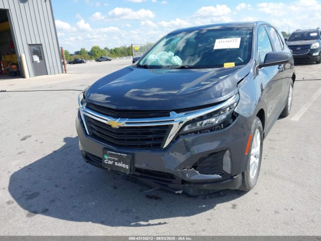 2023 CHEVROLET EQUINOX 3GNAXKEG1PS185560 Photo 5