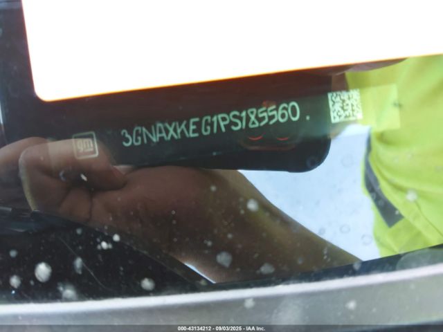 2023 CHEVROLET EQUINOX 3GNAXKEG1PS185560 Photo 8