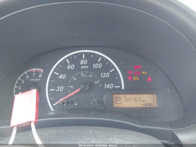 3N1CN7AP5FL812542 Nissan 2015