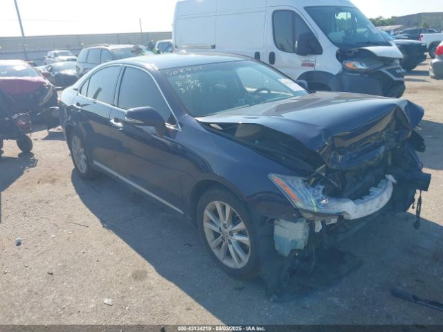 2011 LEXUS ES 350 JTHBK1EG9B2463128