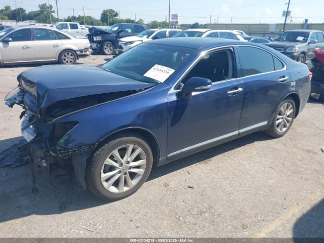 2011 LEXUS ES 350 JTHBK1EG9B2463128 Photo 1