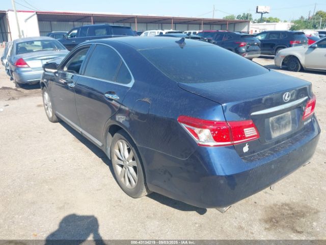 2011 LEXUS ES 350 JTHBK1EG9B2463128 Photo 2