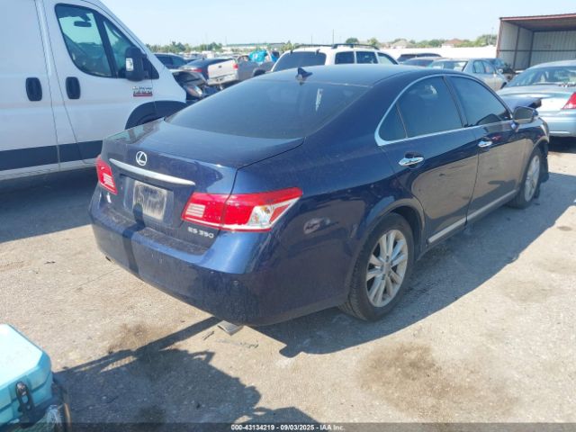2011 LEXUS ES 350 JTHBK1EG9B2463128 Photo 3