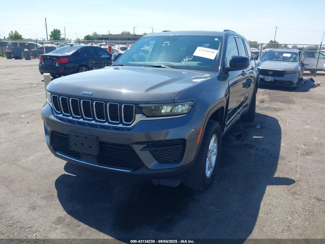 1C4RJHAG2N8597773 Jeep 2022
