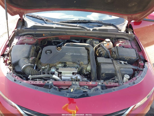 1G1ZE5ST8HF171819 Chevrolet lfv - di: direct injection, vvt: variable valve timing, gen 1