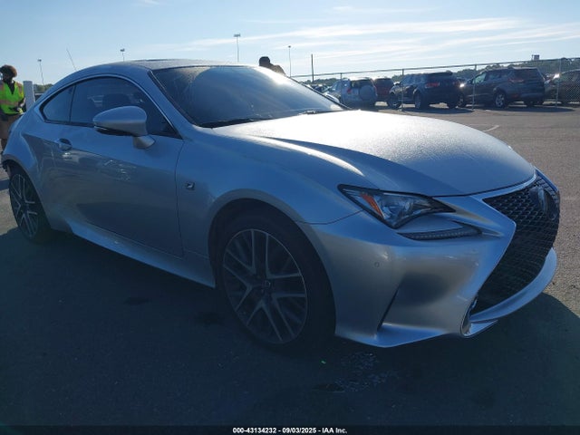 2016 LEXUS RC 300 JTHSM5BC0G5000383