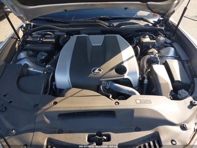 2016 LEXUS RC 300 JTHSM5BC0G5000383 Photo 9