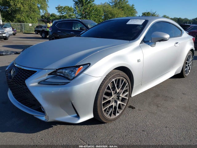 2016 LEXUS RC 300 JTHSM5BC0G5000383 Photo 1