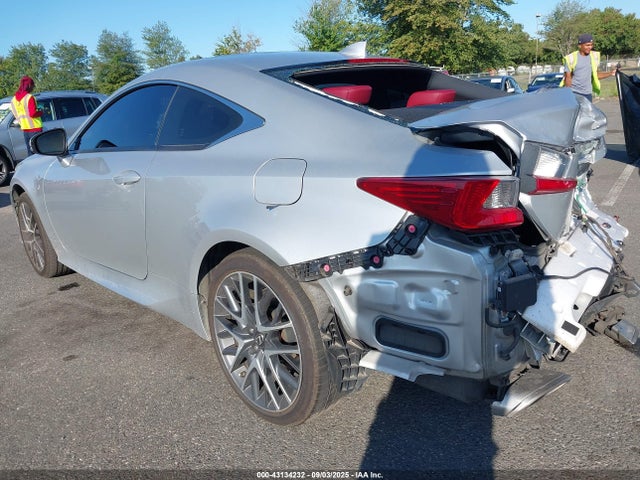 2016 LEXUS RC 300 JTHSM5BC0G5000383 Photo 2