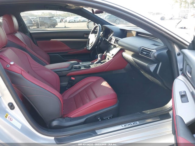 2016 LEXUS RC 300 JTHSM5BC0G5000383 Photo 4