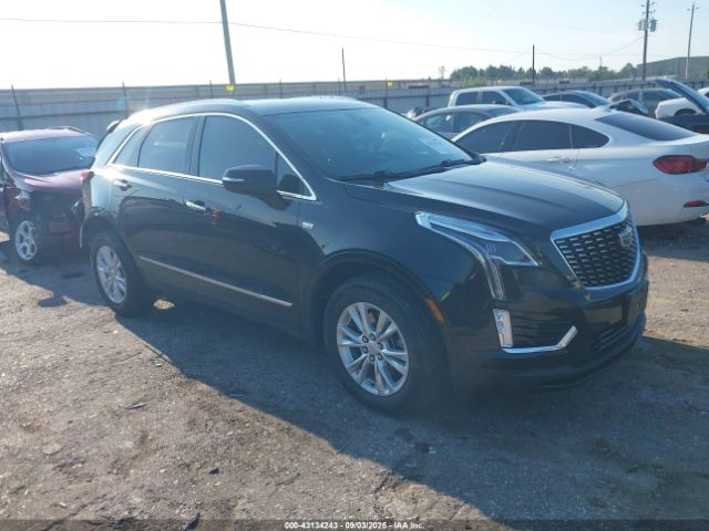 2023 CADILLAC XT5 1GYKNAR44PZ147346