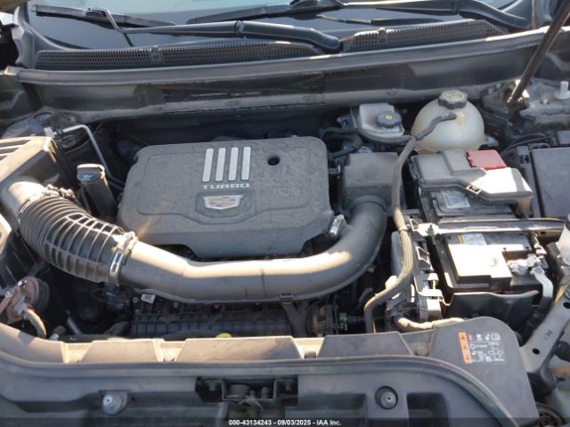 2023 CADILLAC XT5 1GYKNAR44PZ147346 Photo 9
