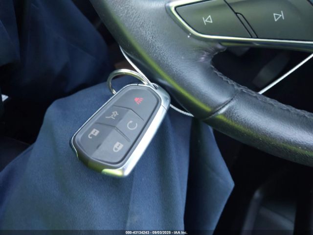 2023 CADILLAC XT5 1GYKNAR44PZ147346 Photo 10