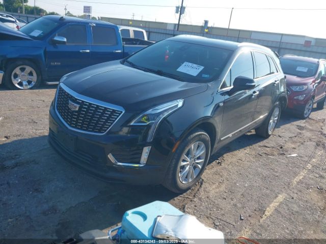 2023 CADILLAC XT5 1GYKNAR44PZ147346 Photo 1