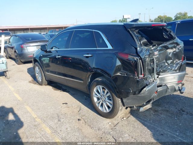 2023 CADILLAC XT5 1GYKNAR44PZ147346 Photo 2