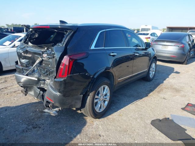 2023 CADILLAC XT5 1GYKNAR44PZ147346 Photo 3