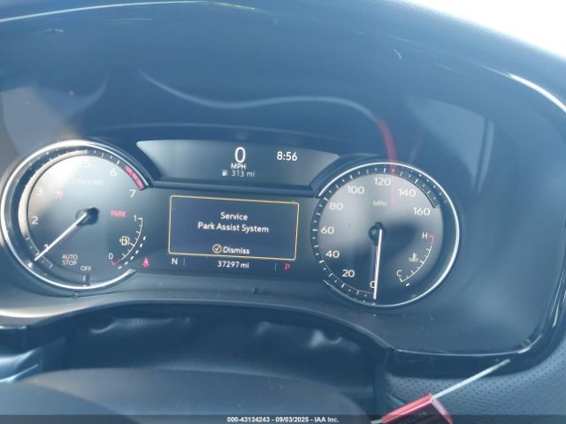 2023 CADILLAC XT5 1GYKNAR44PZ147346 Photo 6