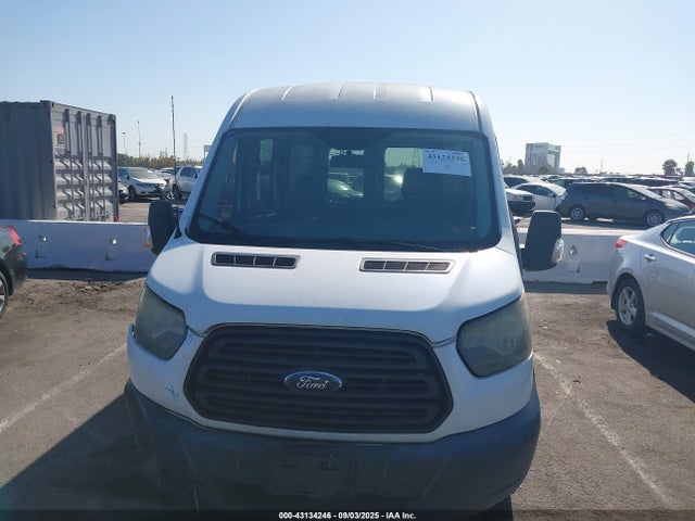 Ford 2015 2015 1FTNE2CM6FKB06743 Image 12