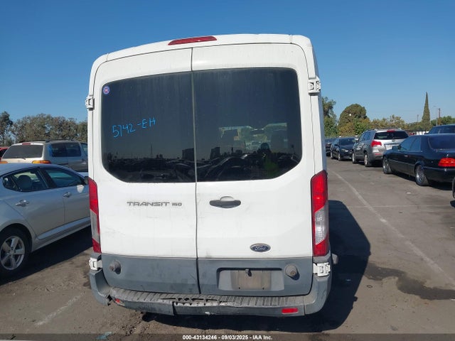 Ford 2015 2015 1FTNE2CM6FKB06743 Image 16