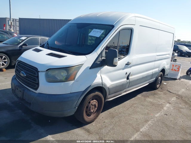 Ford 2015 2015 1FTNE2CM6FKB06743 Image 2
