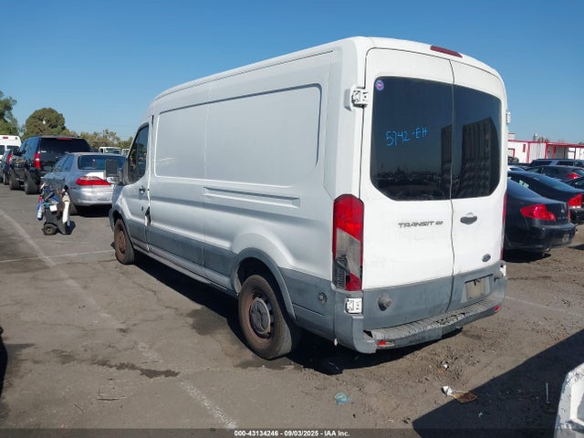 Ford 2015 2015 1FTNE2CM6FKB06743 Image 3