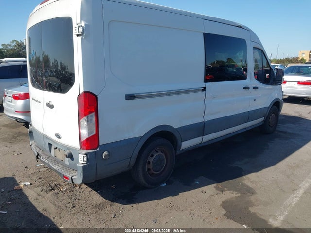 Ford 2015 2015 1FTNE2CM6FKB06743 Image 4