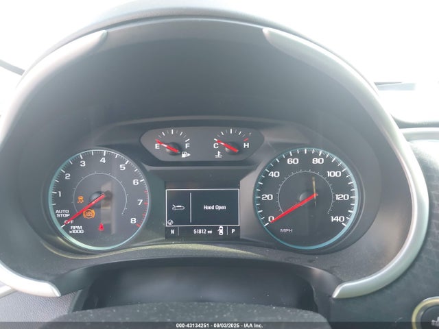 1G1ZG5ST8NF127051 Chevrolet lfv - direct injection, variable valve timing, gen 1 gmna