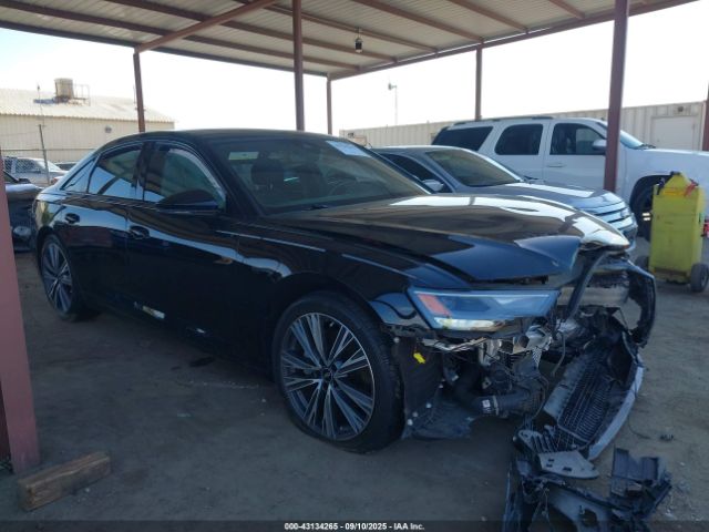 2022 AUDI A6 WAUD3BF23NN033336