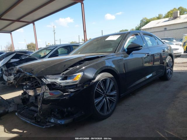 2022 AUDI A6 WAUD3BF23NN033336 Photo 1